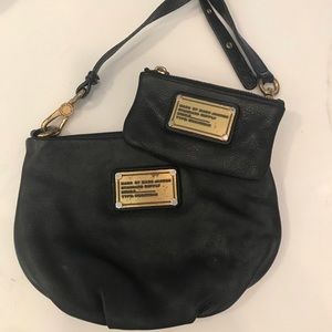 Marc By Marc Jacobs Messenger Bag & Coin Purse